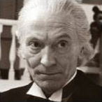 William Hartnell as the First Doctor