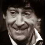 Patrick Troughton as the Second Doctor
